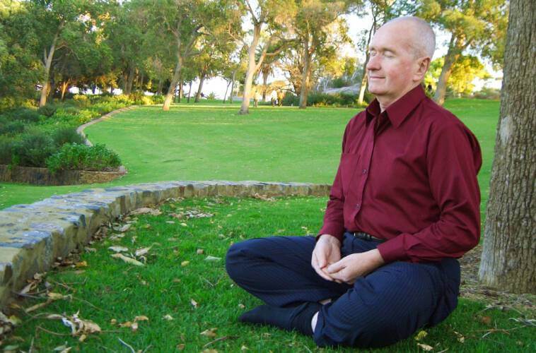 Guided meditation for seniors reduces depression, new study shows