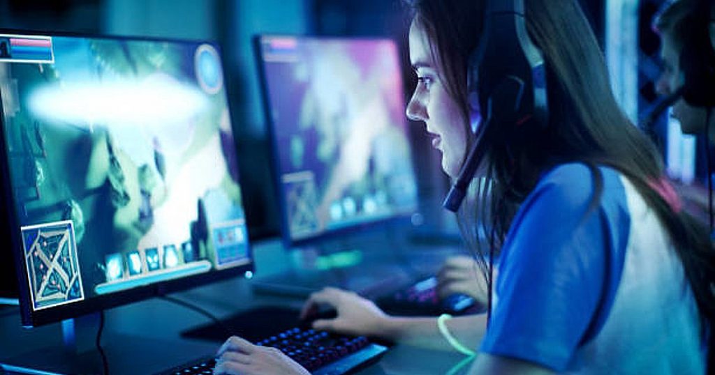 iq scores of video gamers