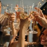 A new study finds narcissists drink more wine, even if they don't like wine, because they associate it with greater social attractiveness.