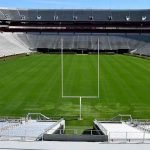 Empty stadiums led to higher scores and fewer on-field conflicts