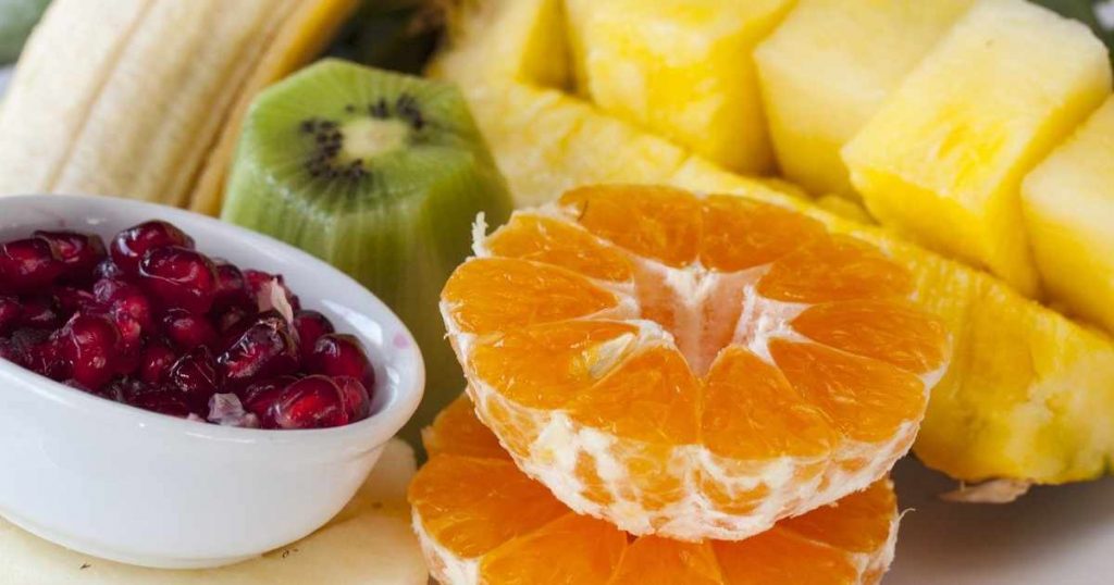 weight loss drug Semaglutide - tasty fruit