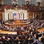 people low in self esteem and control blame personal problems on politics - US Congress meeting
