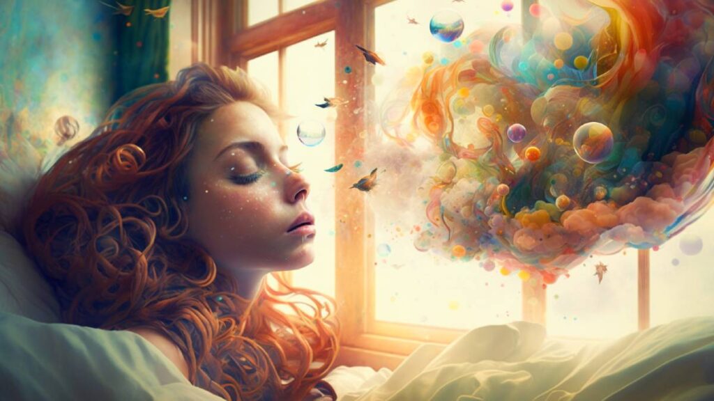 What does it mean when you dream about someone? We look into all the possible symbols and themes to deepen your understanding of what these dreams might mean for you.