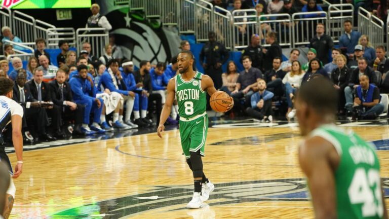 New study finds jet lag puts Celtics at a disadvantage in NBA finals