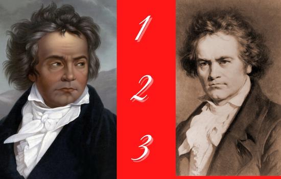 numerology in the work of beethoven