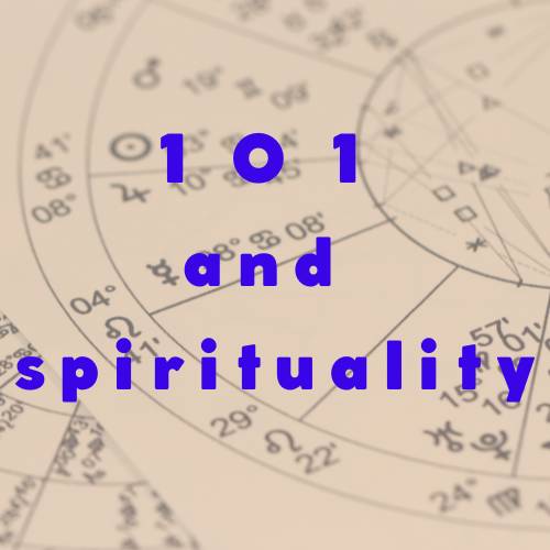 spiritual meaning of 101