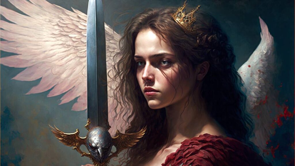 What the King of Swords Means for Women