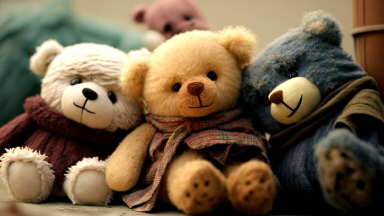A recent study conducted in France sheds light on why we find teddy bears so cute and comforting.