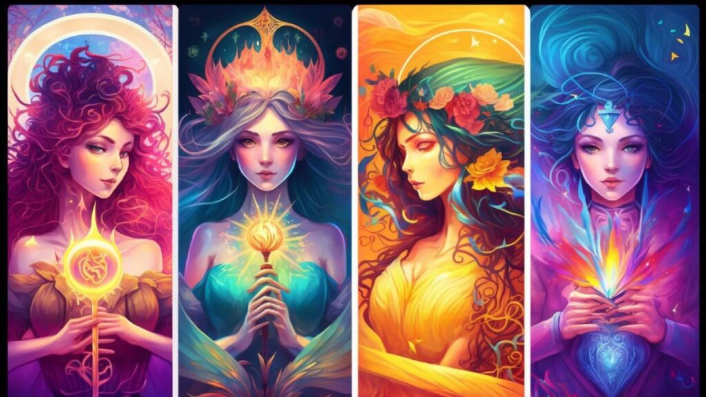 We explain how Tarot archetypes help us access deeper layers of our psyches and gain insight into our lives.