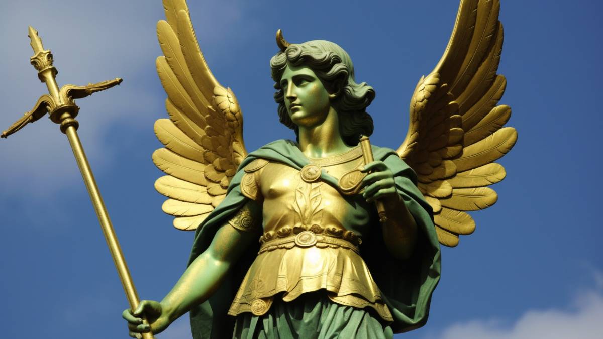 Archangel Raphael: Unveiling the Healing Powers of a Divine Protector