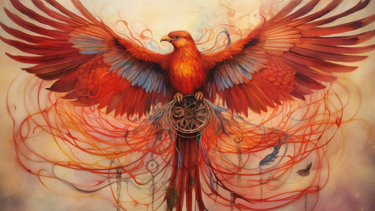 The Phoenix Bird: Uncovering the Myth and Symbolism Behind the Legendary Creature
