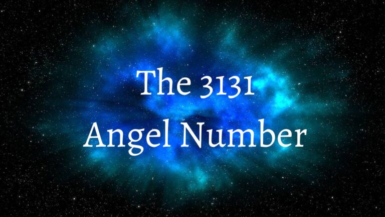 The 3131 angel number is considered to be a potent message from the universe, offering guidance, encouragement, and insight.
