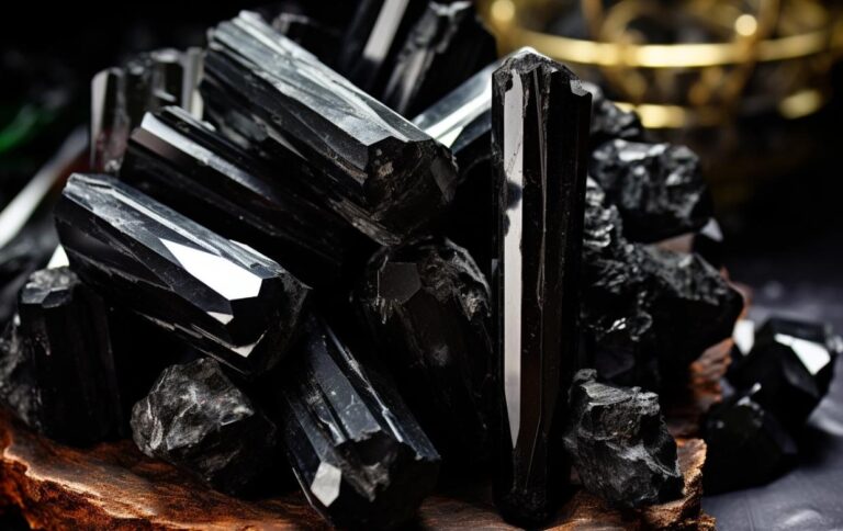 The deeper Black Tourmaline meaning is that this protective gemstone can foster positivity, ground your energies, and shield against negativity.