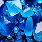 Blue Crystals Explained: What Do They Signify in the Realm of Gemstones?