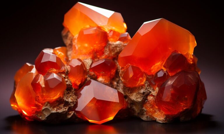Carnelian meaning: this crystal continues to captivate people across the world due to its stunning appearance and powerful symbolism.