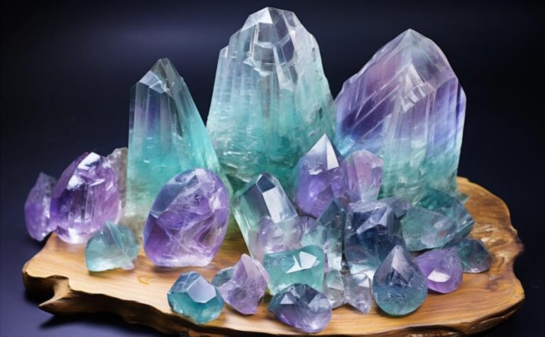 Intrigued by the Fluorite spiritual meaning? Uncover how it can inspire mental clarity, spiritual awakening, and harmonic balance in your life.