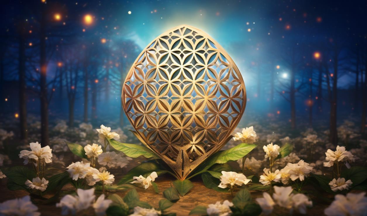 The Flower of Life: Unveiling the Sacred Geometry Symbol's Secrets