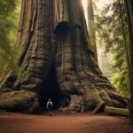 The Giant Trees and Us: A New Perspective on Our Spiritual Connections