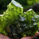 Moldavite Properties: From Cosmic Collision to Powerful Gemstone