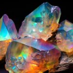 Opal meaning: learn about this fascinating gemstone's unique properties and how to incorporate it into your life.