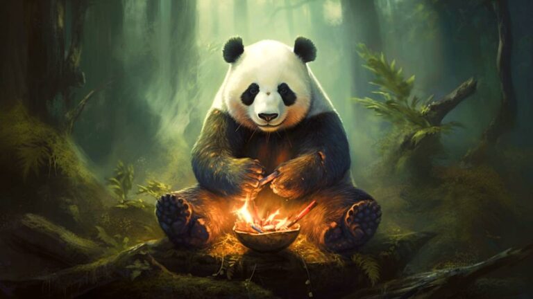 The Panda Spirit Animal: Embracing Its Mystical Wisdom