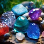 Protection crystals can be used in meditation, carried with you during the day, or placed strategically in your environment.