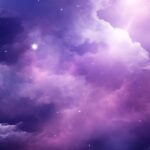 The purple aura meaning is associated with creativity and artistic expression. If you have a purple aura, you may be drawn to music, art, or writing.