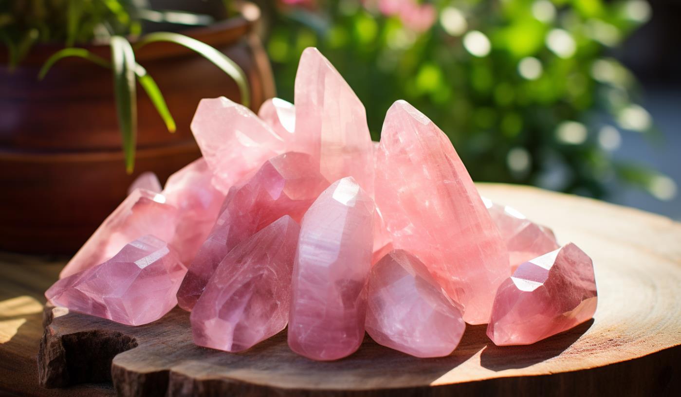Rose Quartz: Discover the Beauty and Benefits of This Gemstone