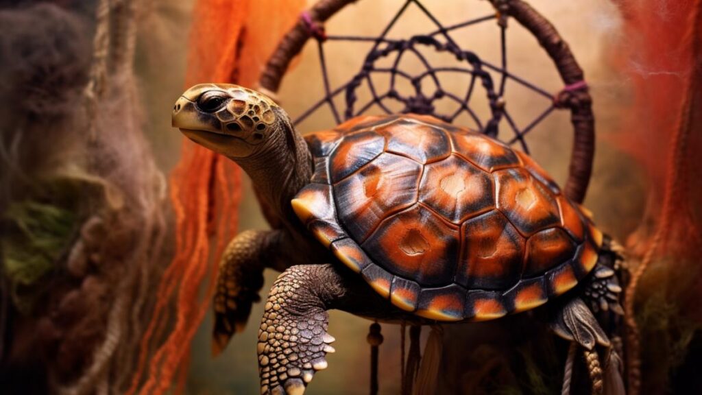 Moving at its own pace, the turtle spirit animal teaches us about patience and protection, anchoring us in the wisdom of steady progression.