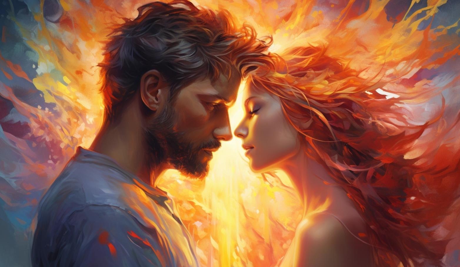 Twin Flames: Exploring the Soul Connection