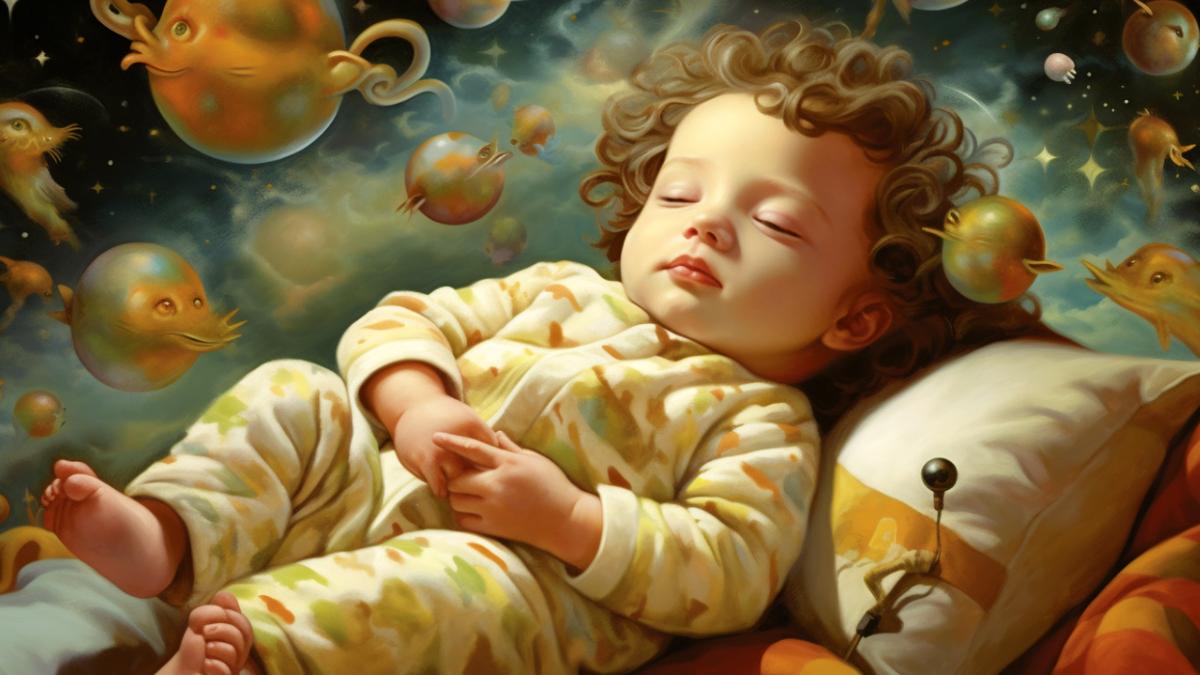 What Do Babies Dream About: Uncovering the Mystery of Infant Slumber