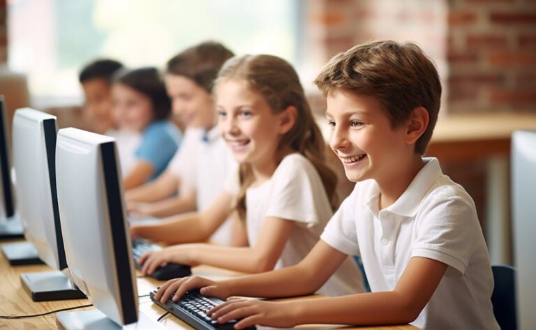 Google for Kids: A Safe and Educational Internet Experience