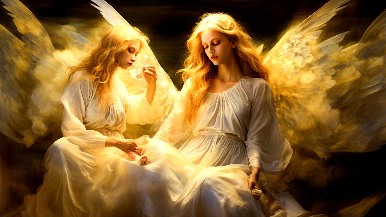 Embrace the Divine Guidance: Exploring the Meaning of the 5353 Angel Number
