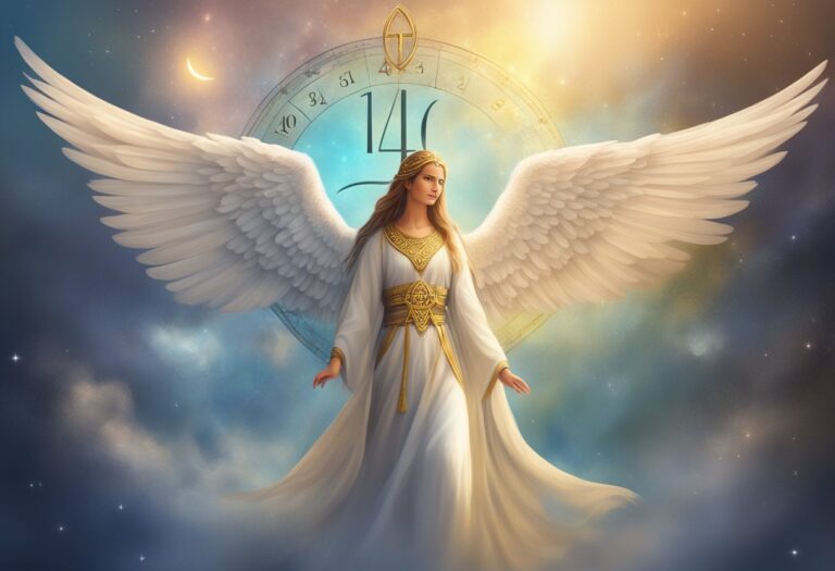 Discover the significance of Angel Number 444, its biblical meaning, and spiritual implications. Find clarity, enlightenment, and guidance in your life.
