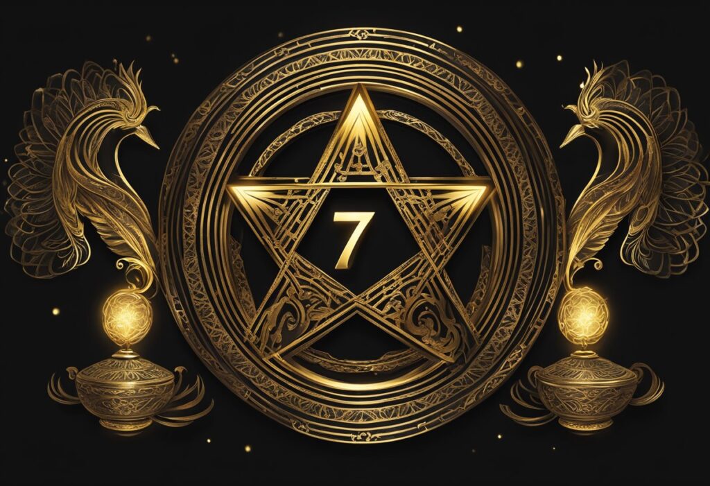 Discover the spiritual wisdom of angel number 777. Explore its power, significance in numerology and role in personal growth and relationships.