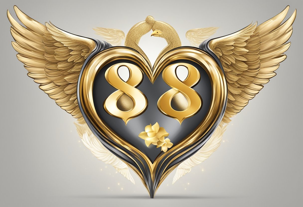 Discover the 888 angel number's powerful spiritual message of financial abundance, new relationships, and personal growth.</p><p>Embrace life's positive shifts today.
