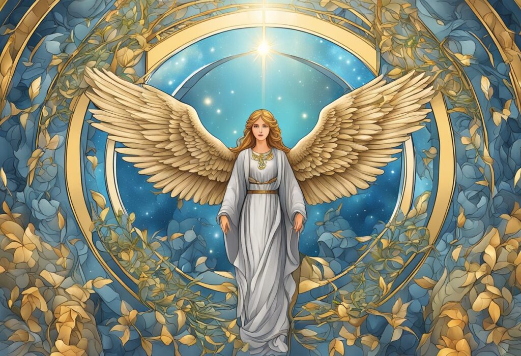 Explore the divine significance of angel number 1222. Understand its numerology, spiritual implications, and how it connects you to guardian angels.