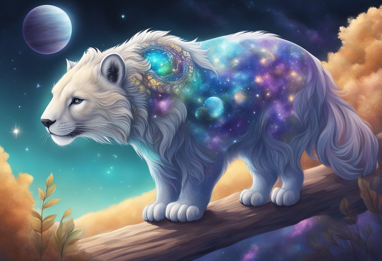 Embark on a transformative spiritual journey with Cosmic Spirit Animal.</p><p>Understand the concept, significance, and benefits for personal growth and inner peace.