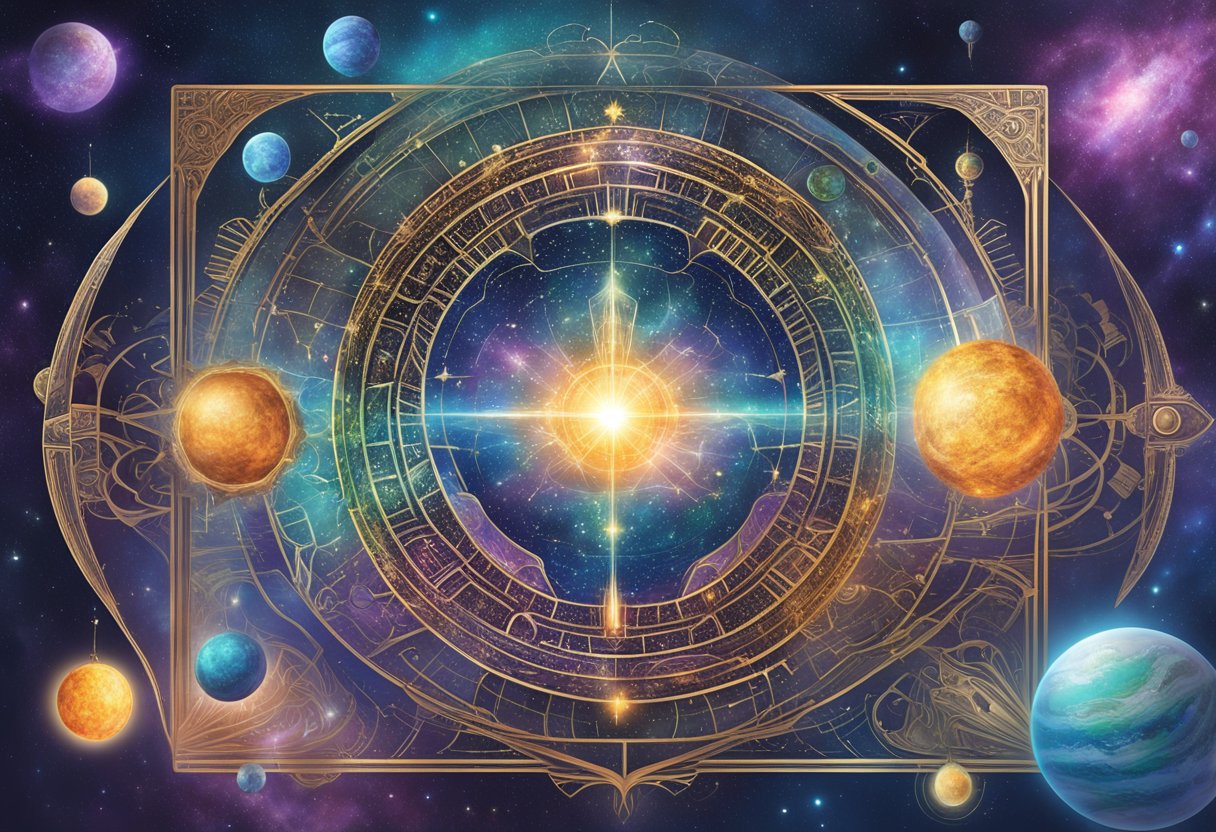 Learn cosmic manifestation secrets for a life of abundance, success, and happiness.</p><p>Harness the power of the universe to manifest your deepest desires.