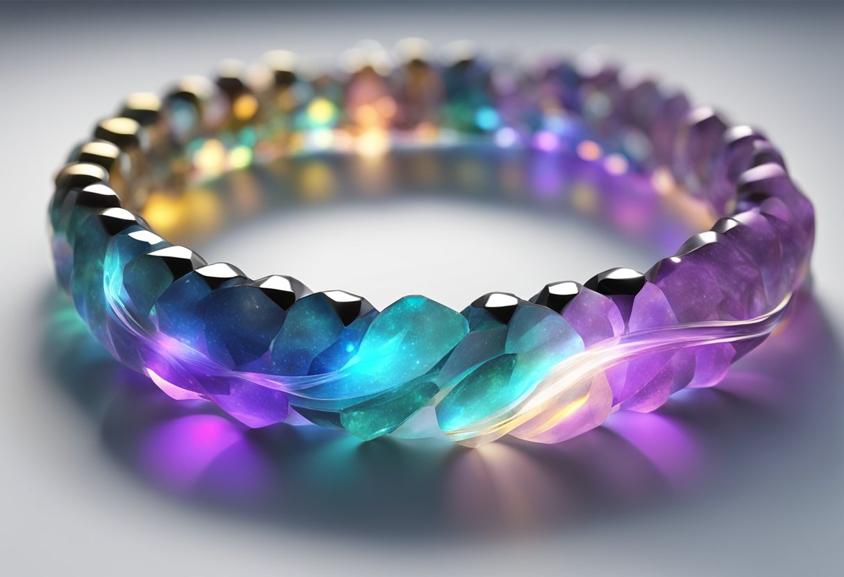 Experience powerful healing and personal transformation with the unique Reiki Energy Bracelet.</p><p>Get a balance of energy through carefully chosen gemstones.