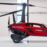 Flying Car PAL-V Liberty