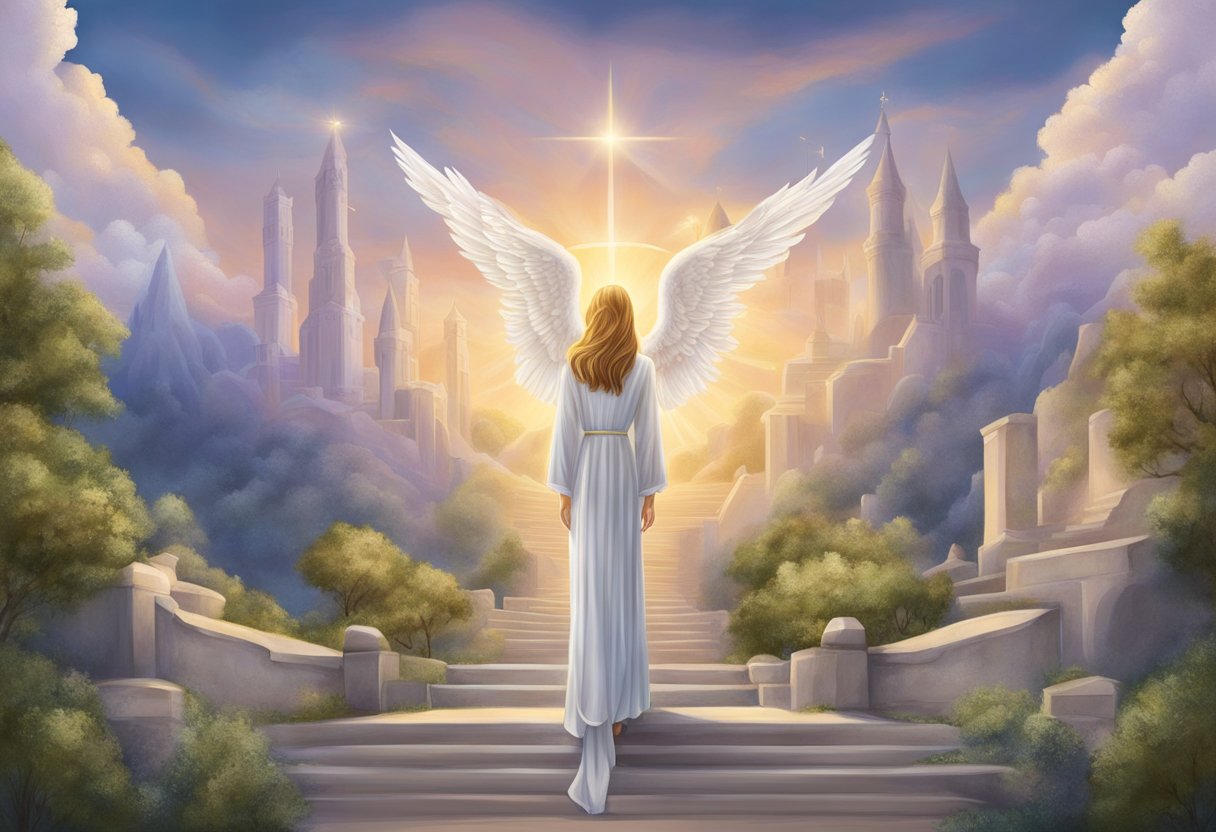 Discover the hidden symbolism and power of Angel Number 123.</p><p>Embrace fresh starts, maintain harmony, and boost your spiritual growth with this divine message.