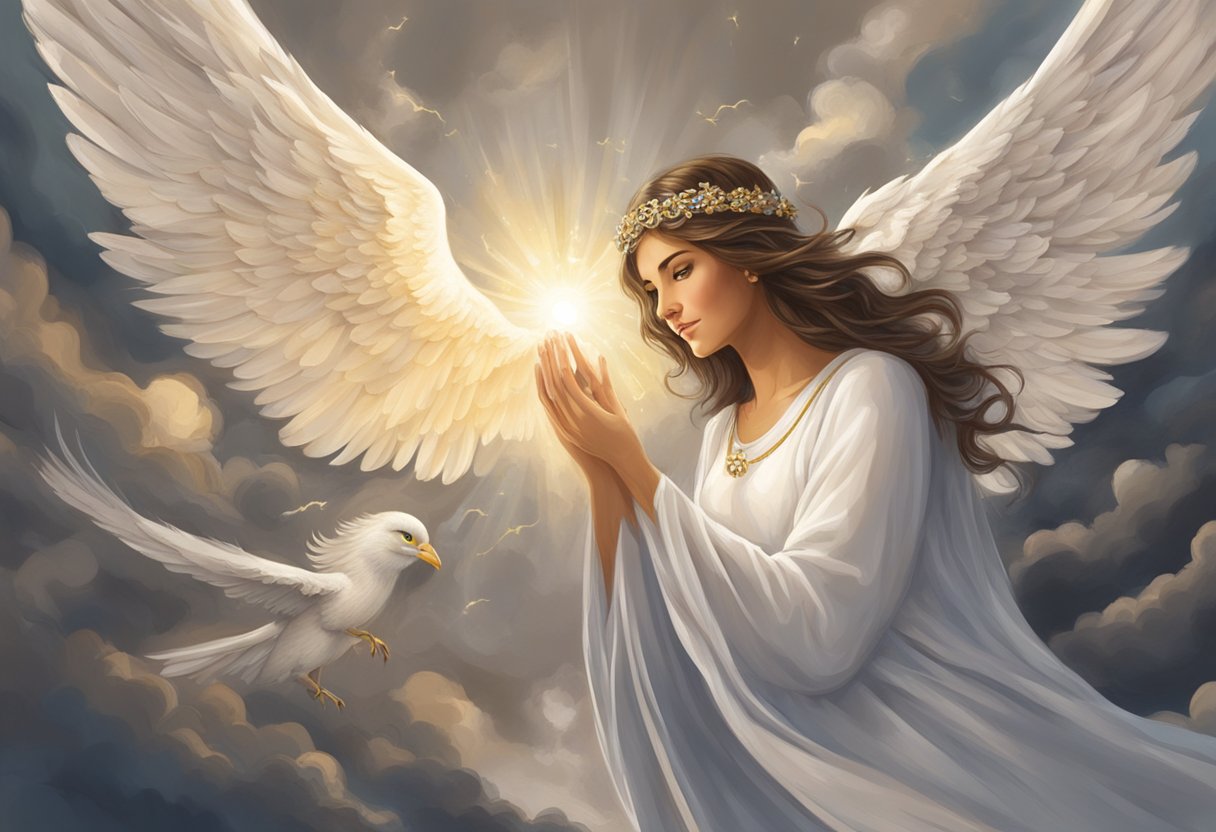 Discover the spiritual significance of angel number 717.</p><p>Understand its connection to personal growth, spiritual enlightenment and new beginnings.