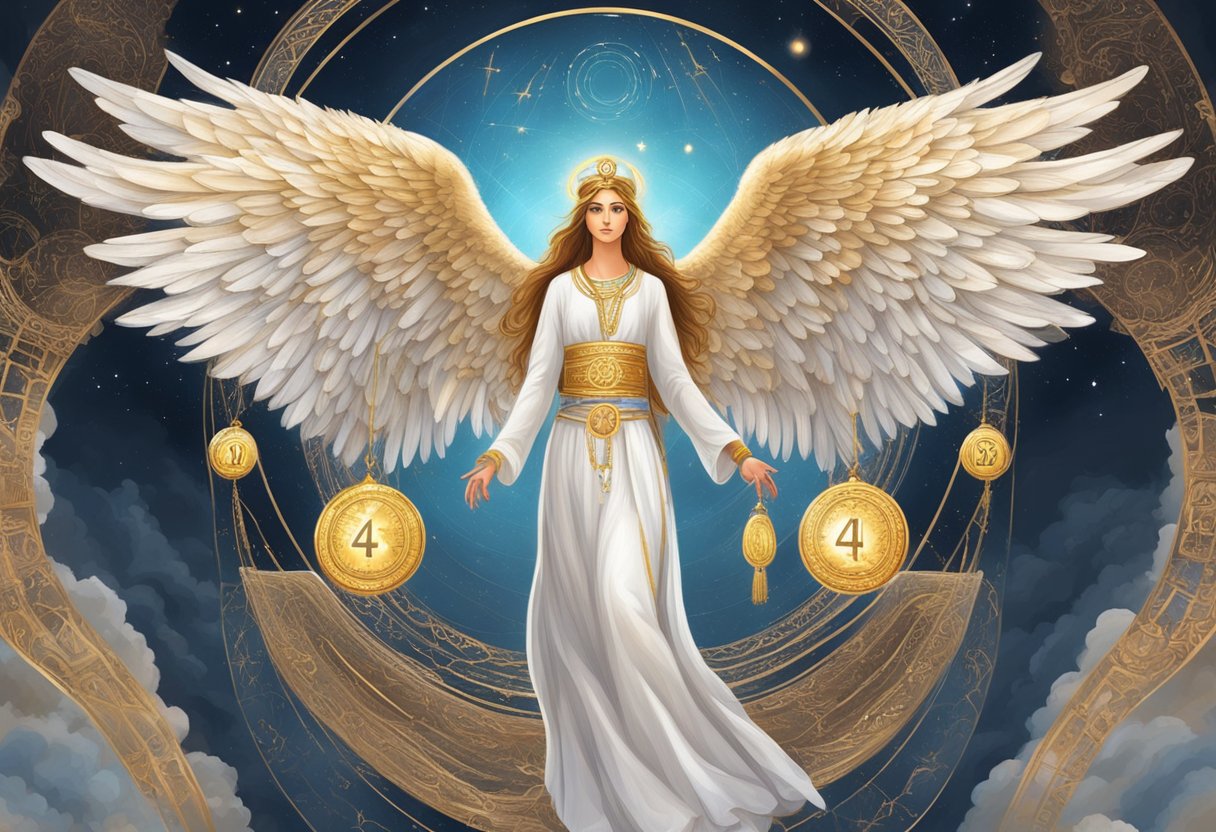 Dive into the meaning of Angel Number 414 and its profound impact on spiritual growth and personal development with this comprehensive guide.